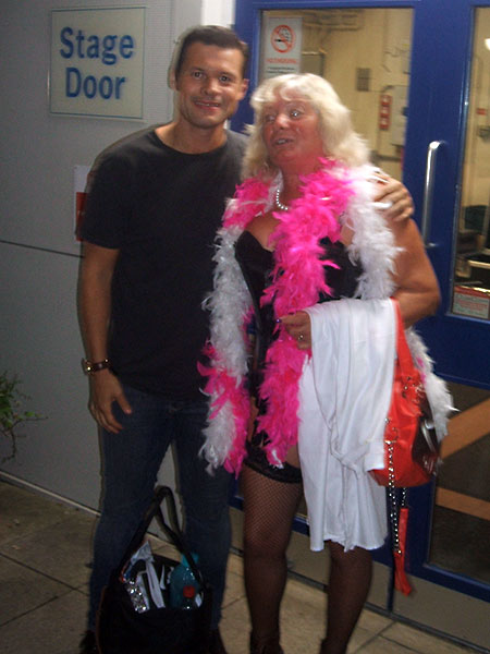 Image Copyright Steve and Linda / TimeWarp - Click to return