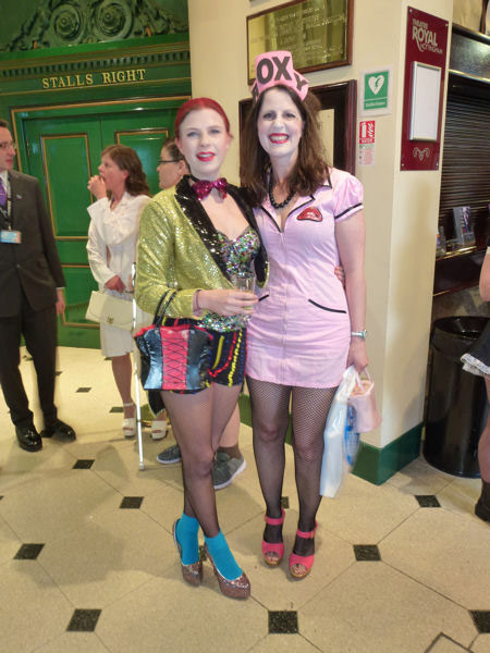 Image Copyright Norman and Karen / TimeWarp - Click to return