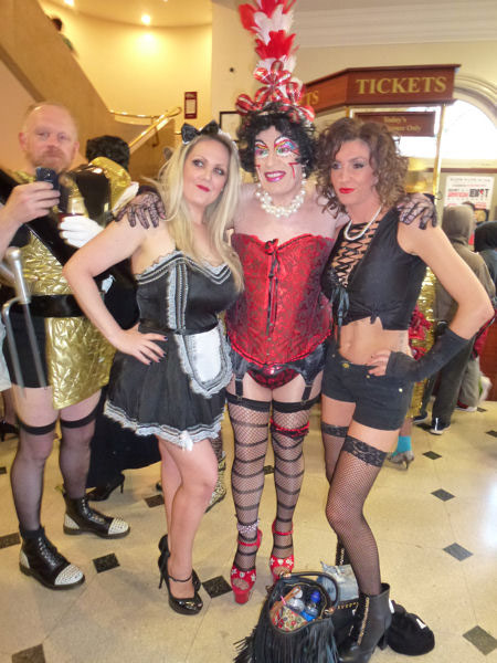 Image Copyright Norman and Karen / TimeWarp - Click to return