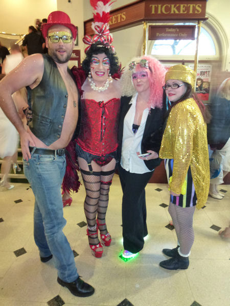 Image Copyright Norman and Karen / TimeWarp - Click to return