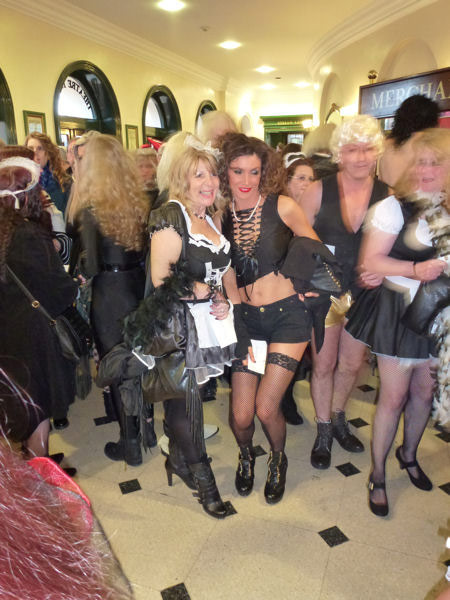 Image Copyright Norman and Karen / TimeWarp - Click to return