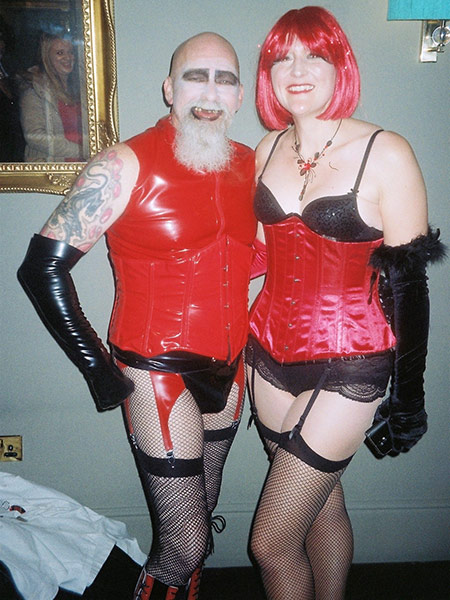 Image Copyright Andrew B / TimeWarp - Click to return
