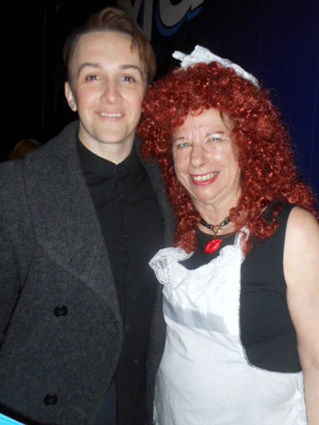 Image Copyright Julie / TimeWarp - Click to return
