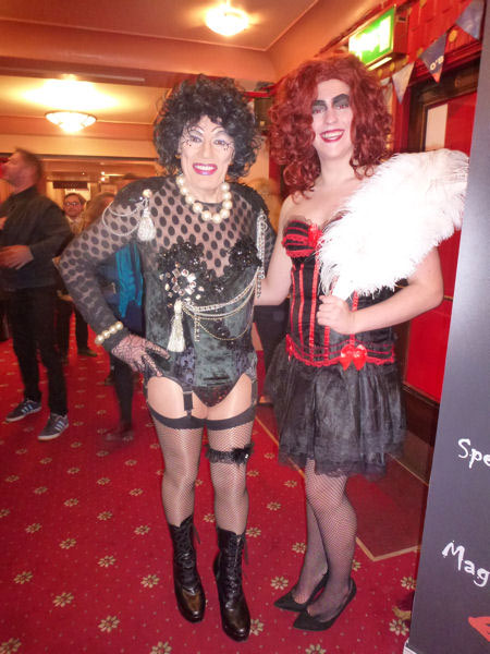 Image Copyright Norman and Karen / TimeWarp - Click to return