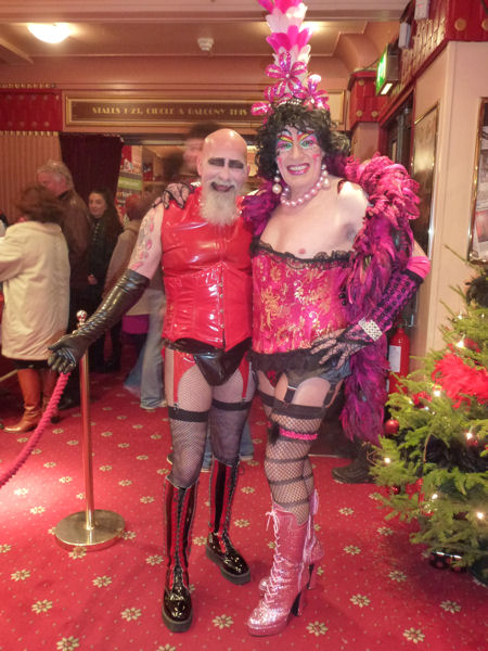 Image Copyright Norman and Karen / TimeWarp - Click to return