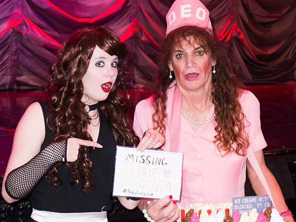 Image Copyright Nikki G / TimeWarp - Click to return