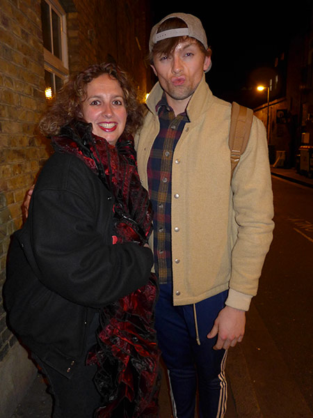 Image Copyright Nikki G / TimeWarp - Click to return