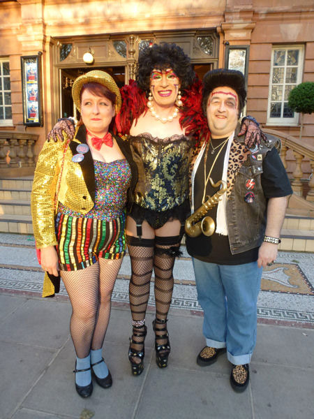 Image Copyright Norman and Karen / TimeWarp - Click to return