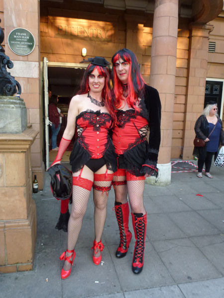 Image Copyright Norman and Karen / TimeWarp - Click to return