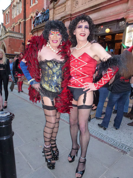 Image Copyright Norman and Karen / TimeWarp - Click to return