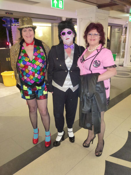 Image Copyright Norman and Karen / TimeWarp - Click to return