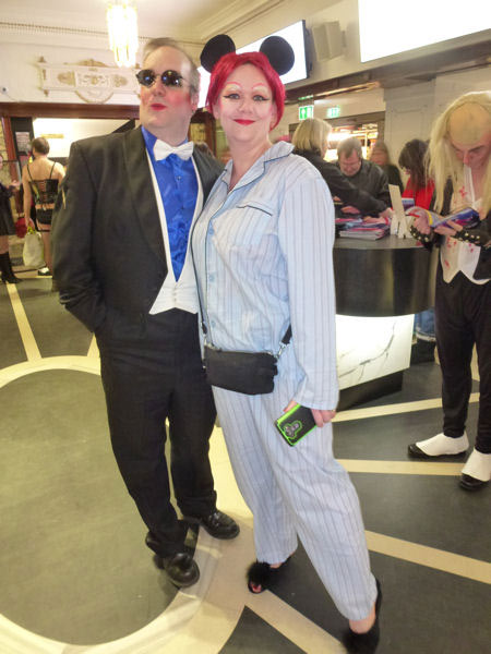 Image Copyright Norman and Karen / TimeWarp - Click to return