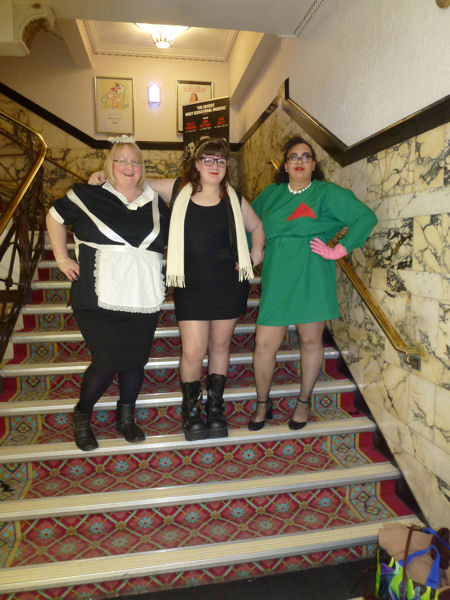 Image Copyright Norman and Karen / TimeWarp - Click to return