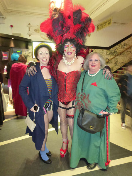 Image Copyright Norman and Karen / TimeWarp - Click to return