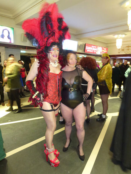 Image Copyright Norman and Karen / TimeWarp - Click to return