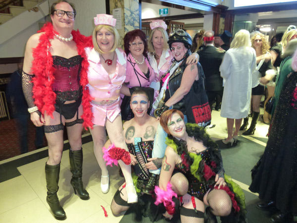 Image Copyright Norman and Karen / TimeWarp - Click to return