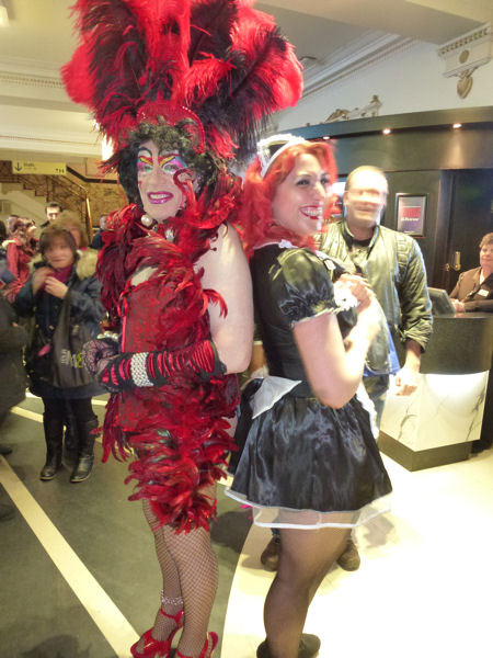 Image Copyright Norman and Karen / TimeWarp - Click to return