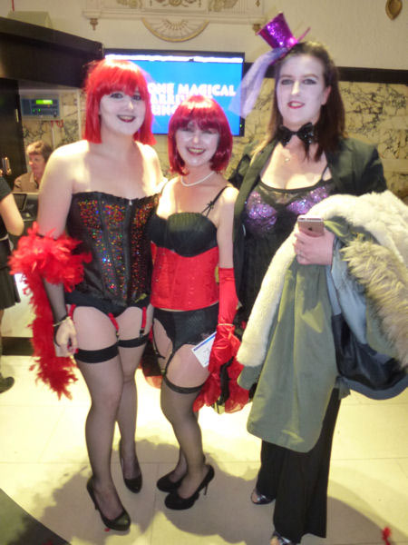 Image Copyright Norman and Karen / TimeWarp - Click to return