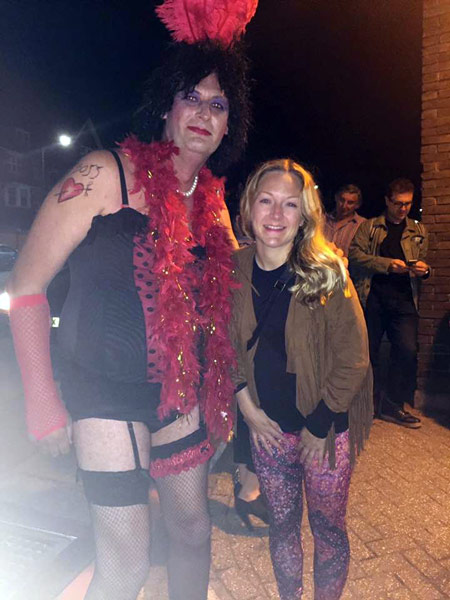 Image Copyright Andy B / TimeWarp - Click to return