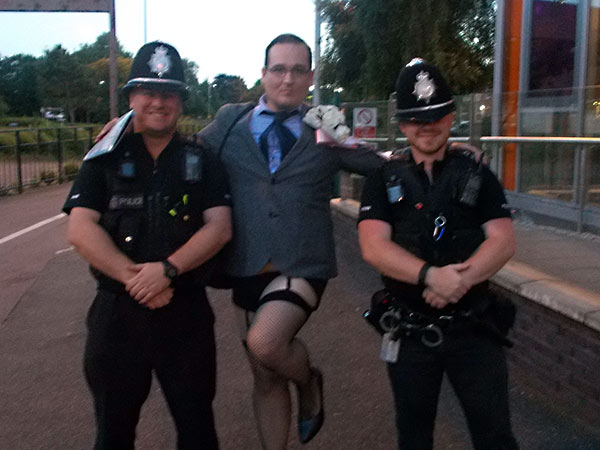 Image Copyright Debbie M / TimeWarp - Click to return