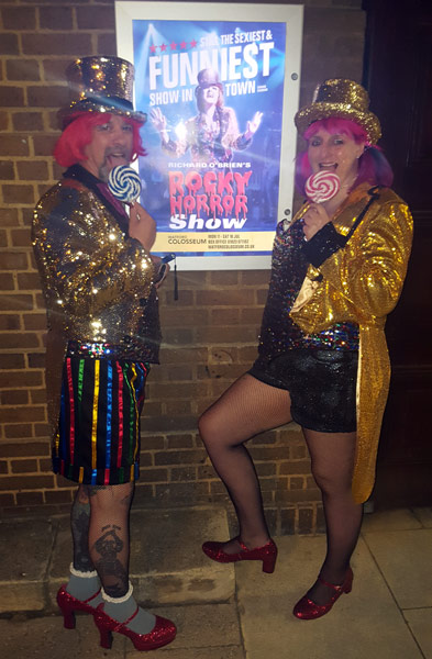 Image Copyright Nikki B G / TimeWarp - Click to return