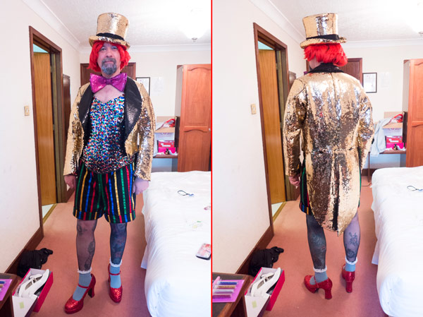 Image Copyright Nikki B G / TimeWarp - Click to return