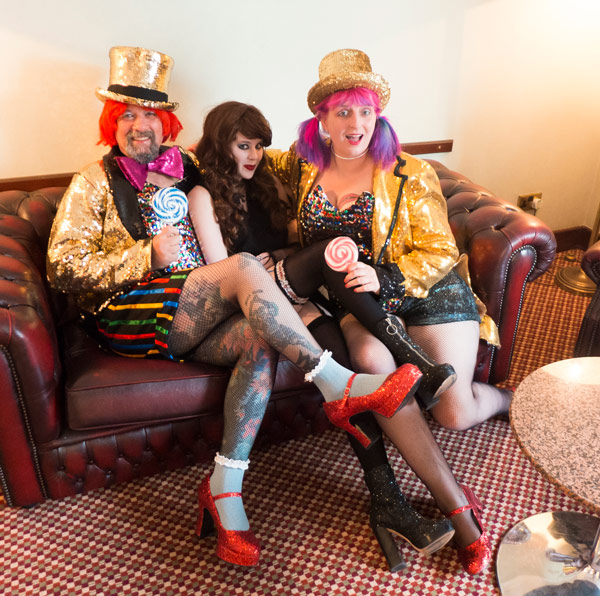 Image Copyright Nikki B G / TimeWarp - Click to return