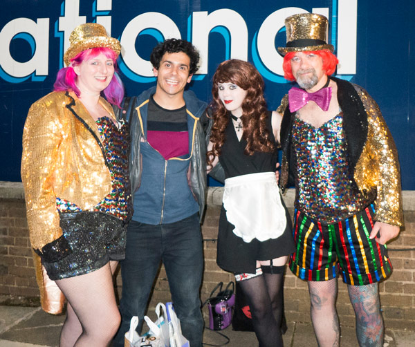 Image Copyright Nikki B G / TimeWarp - Click to return