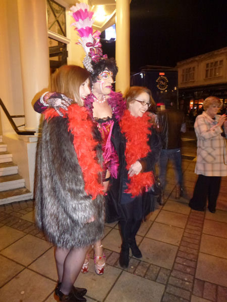 Image Copyright Norman and Karen / TimeWarp - Click to return