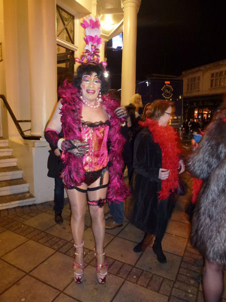 Image Copyright Norman and Karen / TimeWarp - Click to return