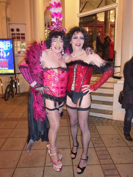 Image Copyright Norman and Karen / TimeWarp - Click to return