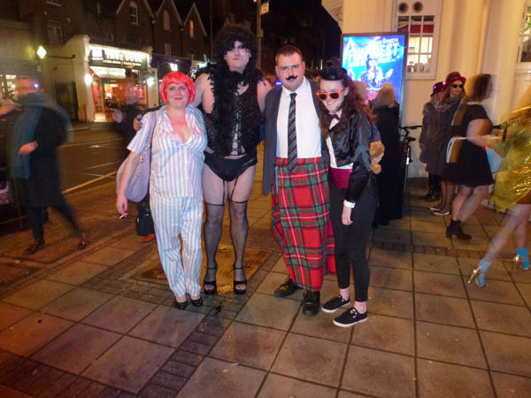 Image Copyright Norman and Karen / TimeWarp - Click to return