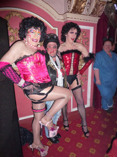 Image Copyright Norman and Karen / TimeWarp - Click to return