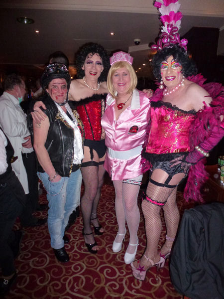 Image Copyright Norman and Karen / TimeWarp - Click to return