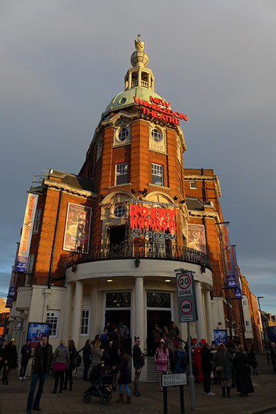 Image Copyright Nikki G / TimeWarp - Click to return