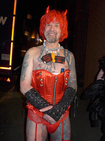 Image Copyright Nikki G / TimeWarp - Click to return