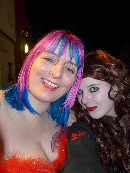 Image Copyright Nikki G / TimeWarp - Click to return