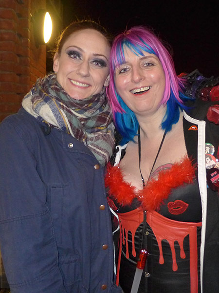 Image Copyright Nikki G / TimeWarp - Click to return