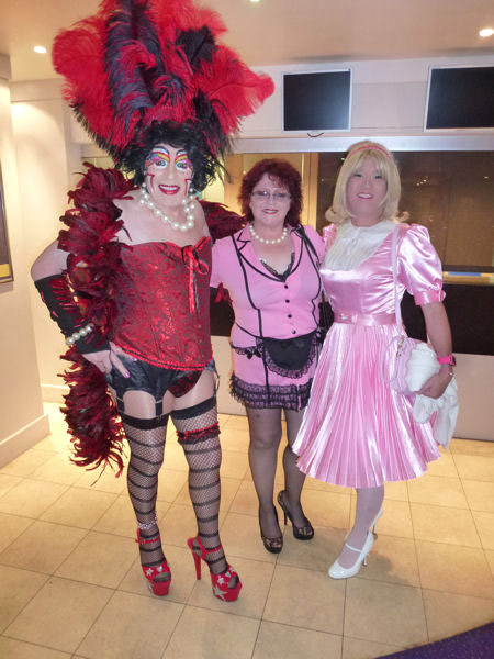 Image Copyright Norman and Karen / TimeWarp - Click to return
