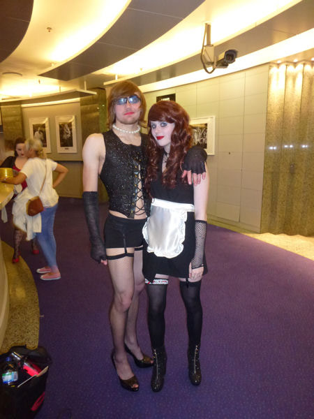 Image Copyright Norman and Karen / TimeWarp - Click to return