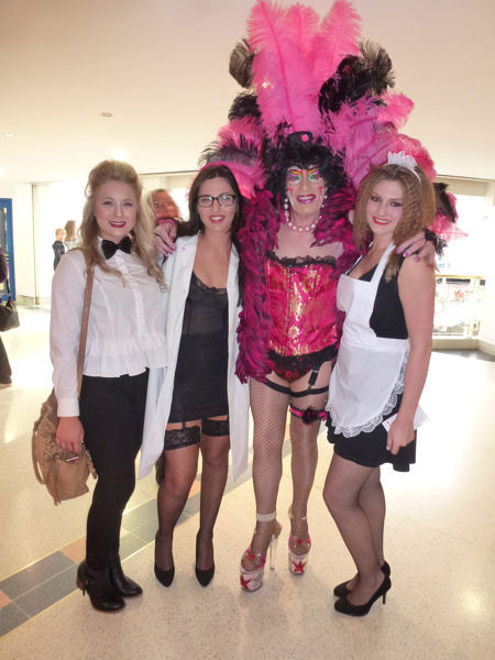 Image Copyright Norman and Karen / TimeWarp - Click to return