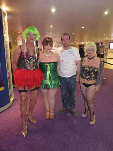 Image Copyright Norman and Karen / TimeWarp - Click to return