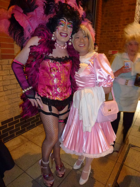 Image Copyright Norman and Karen / TimeWarp - Click to return