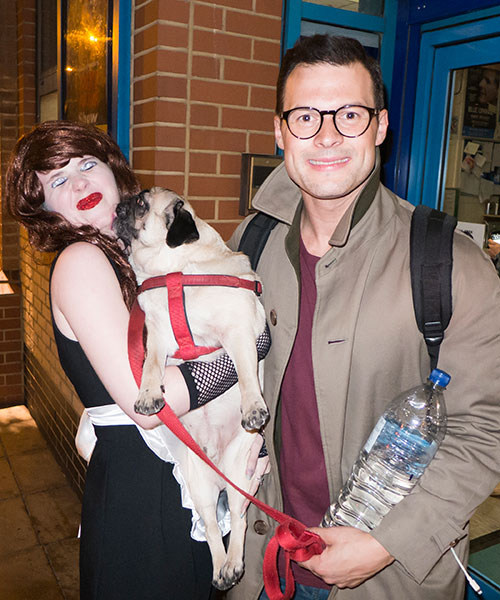 Image Copyright Nikki G / TimeWarp - Click to return