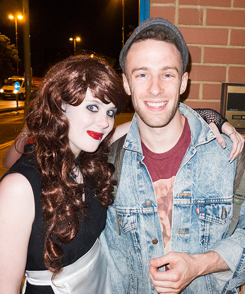 Image Copyright Nikki G / TimeWarp - Click to return