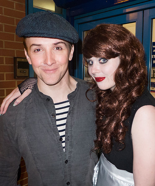 Image Copyright Nikki G / TimeWarp - Click to return