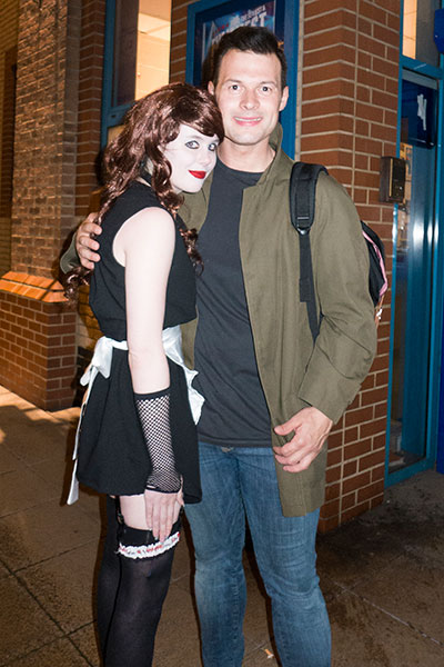 Image Copyright Nikki G / TimeWarp - Click to return