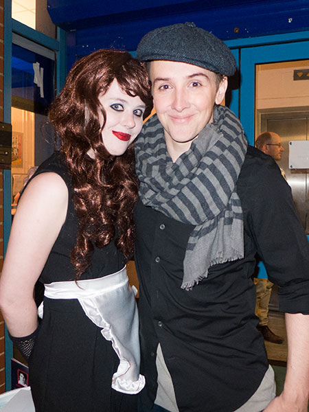 Image Copyright Nikki G / TimeWarp - Click to return