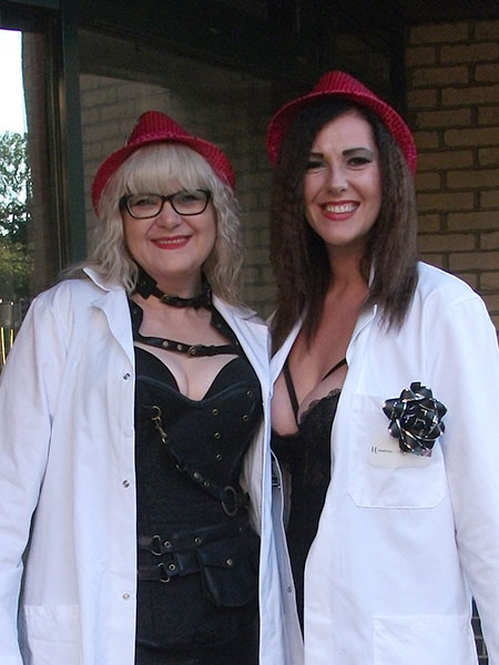 Image Copyright Rob and Sherry / TimeWarp - Click to return