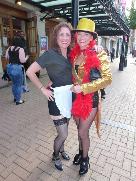 Image Copyright Norman and Karen / TimeWarp - Click to return